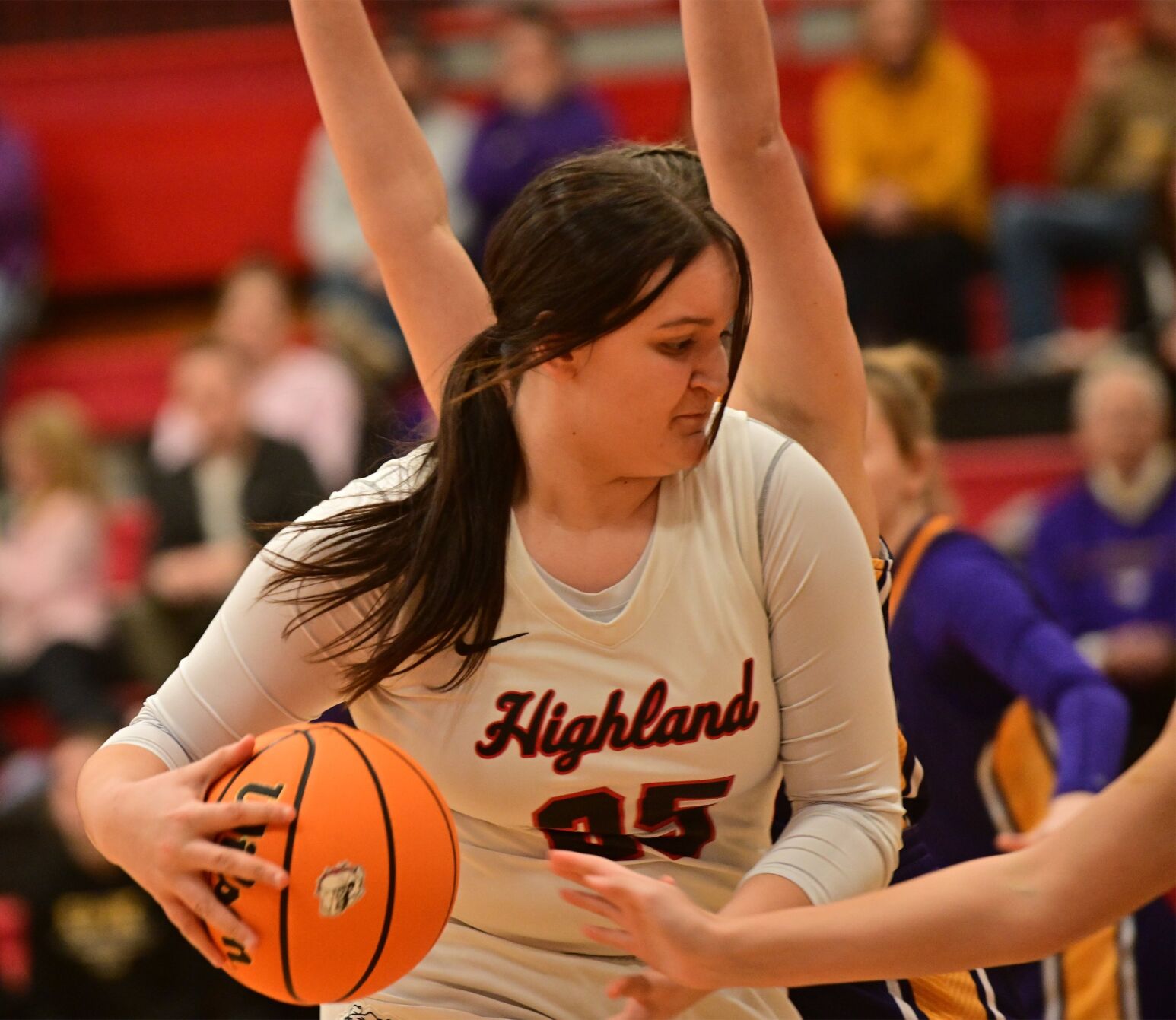 Civic Memorial vs Highland